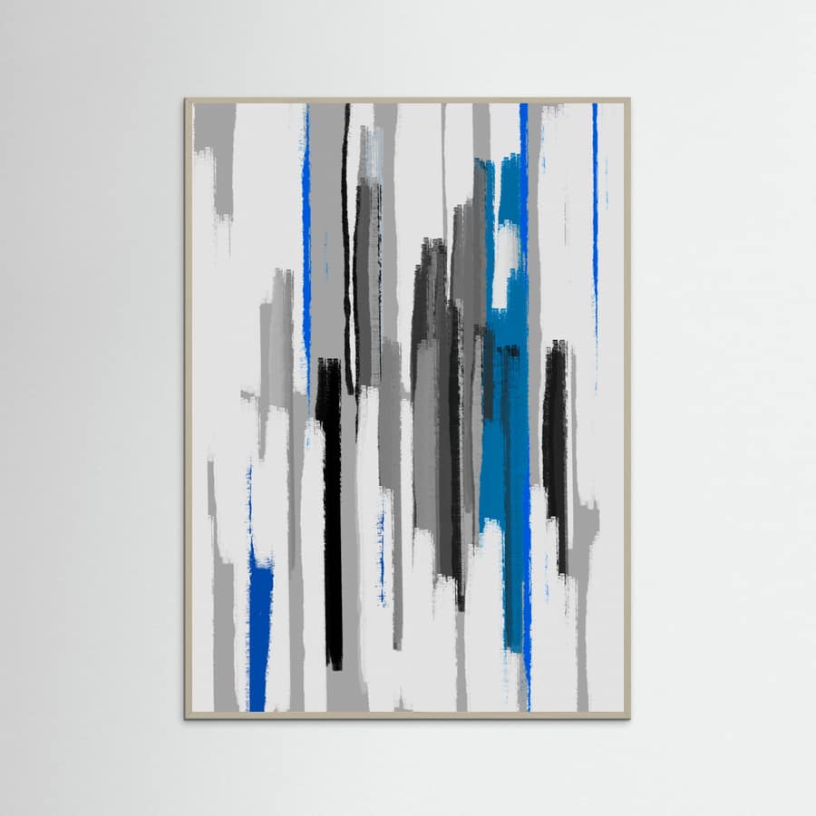 PANTHER I Poster – poster en kunstdruk