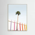Póster Palm Spring Colors 2 – póster e impresión artística