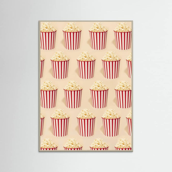 Palomitas.5 Poster – plakat og kunsttryk