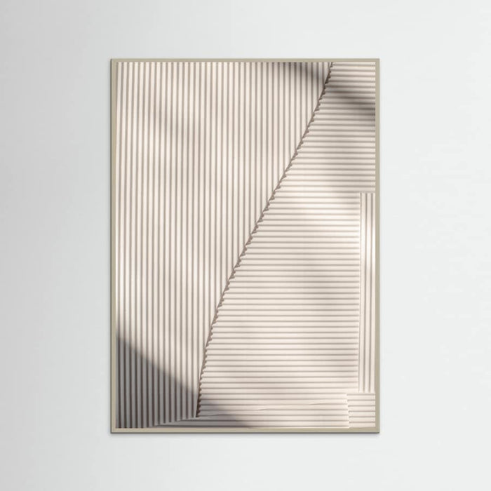 Paper Studies 4 Poster – poster and art print