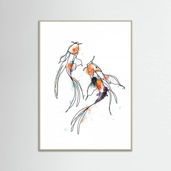 Poster Parallel – poster e stampa artistica