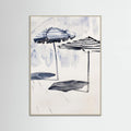 Parasols Poster – Poster und Kunstdruck