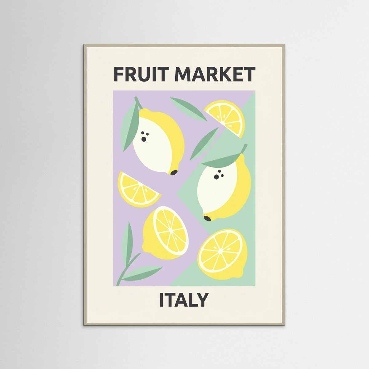 Grey Wood Paris Daisies