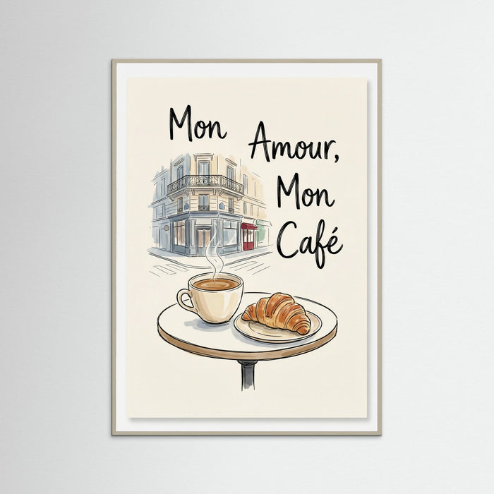 Grey Wood Parisian Wine Dream