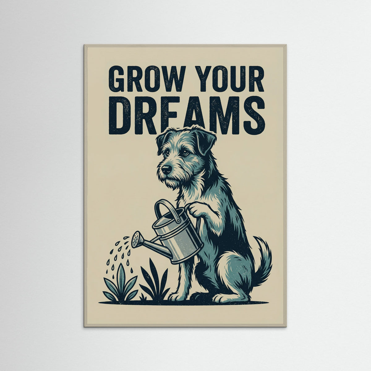 Grey Wood Pawsitively Clean