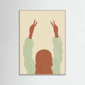 Peace Poster – poster och konsttryck