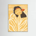 Peek-a-boo I see you Poster – plakat og kunsttryk