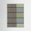 Pelco Stripe Black Pictufy Poster – poster en kunstdruk