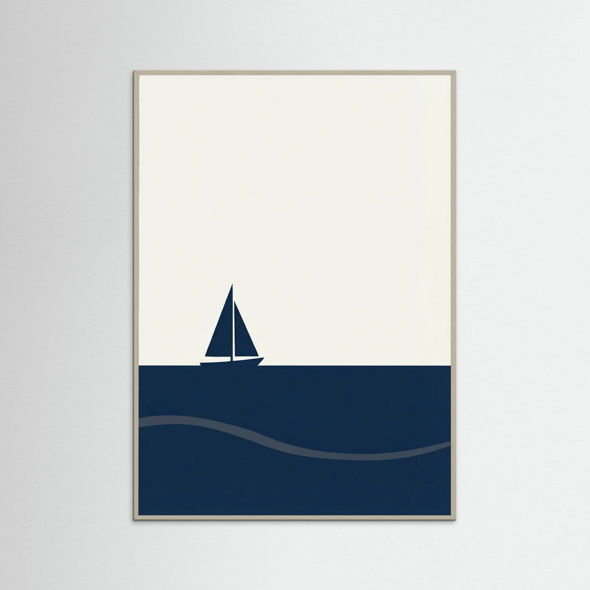 Grey Wood Pier Solitude