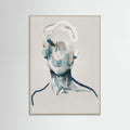 Poster Portrait Noir No.I – poster e stampa artistica