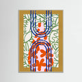 Grey Wood Potterypoemno05 Poster