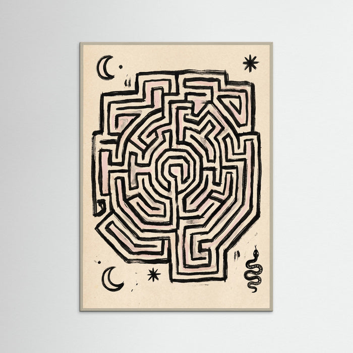 Grey Wood Primeval Symbols