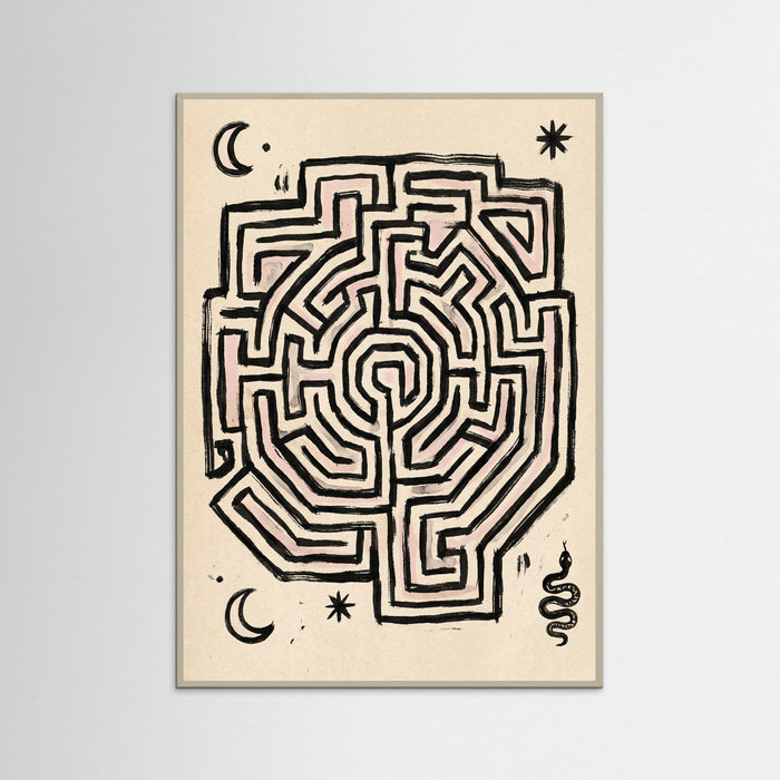Grey Wood Primeval Symbols