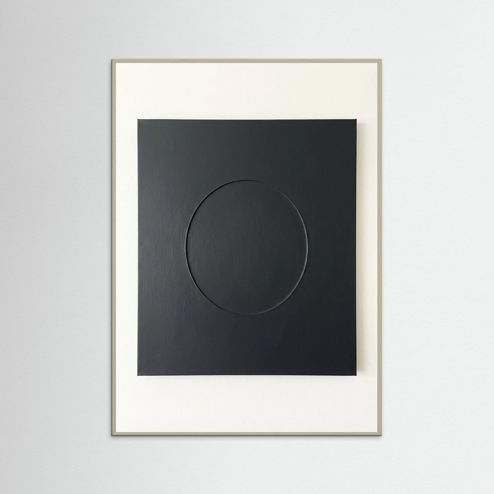 Grey Wood Pure Serenity