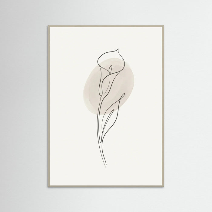 Grey Wood Quiet Form