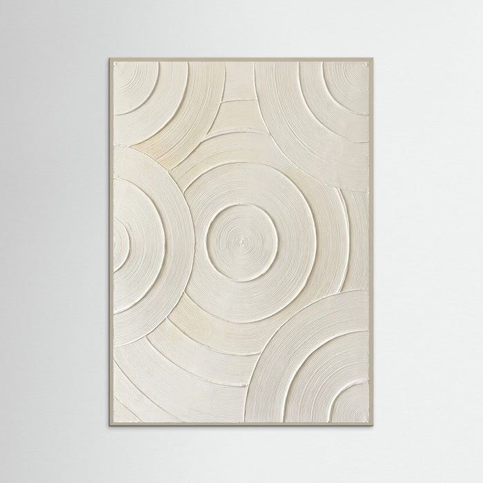 Grey Wood Quiet Relief
