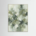 Grey Wood Quietude Green