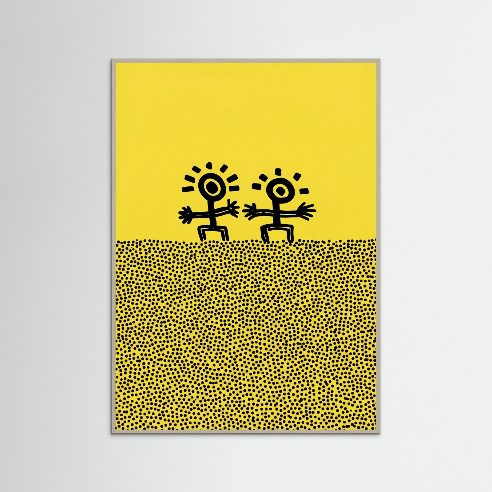 Grey Wood Radiant Companions