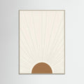 Grey Wood Radiant Dawn