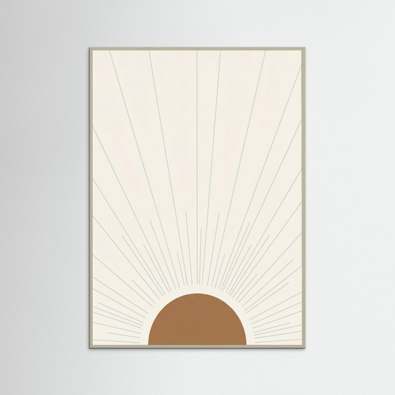 Grey Wood Radiant Dawn