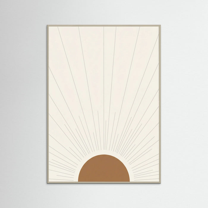 Grey Wood Radiant Dawn