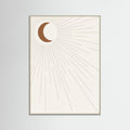 Grey Wood Radiant Harmony