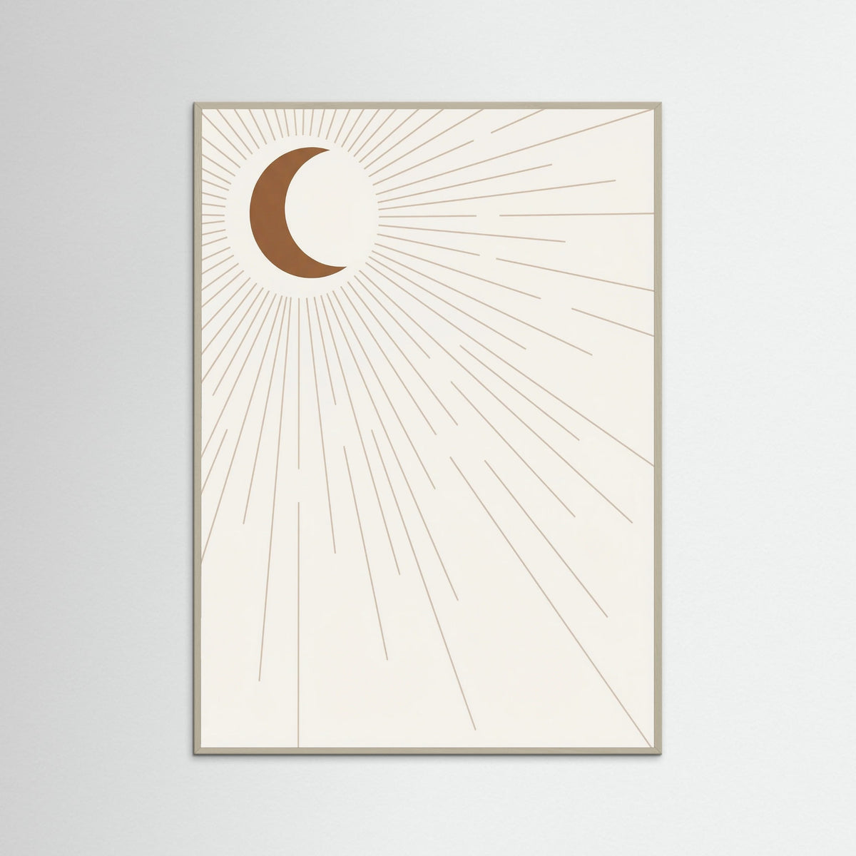 Grey Wood Radiant Harmony
