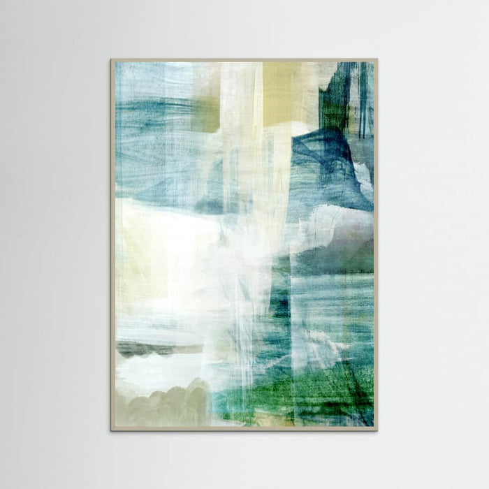 Affiche Rain Collage I – affiche et impression d’art