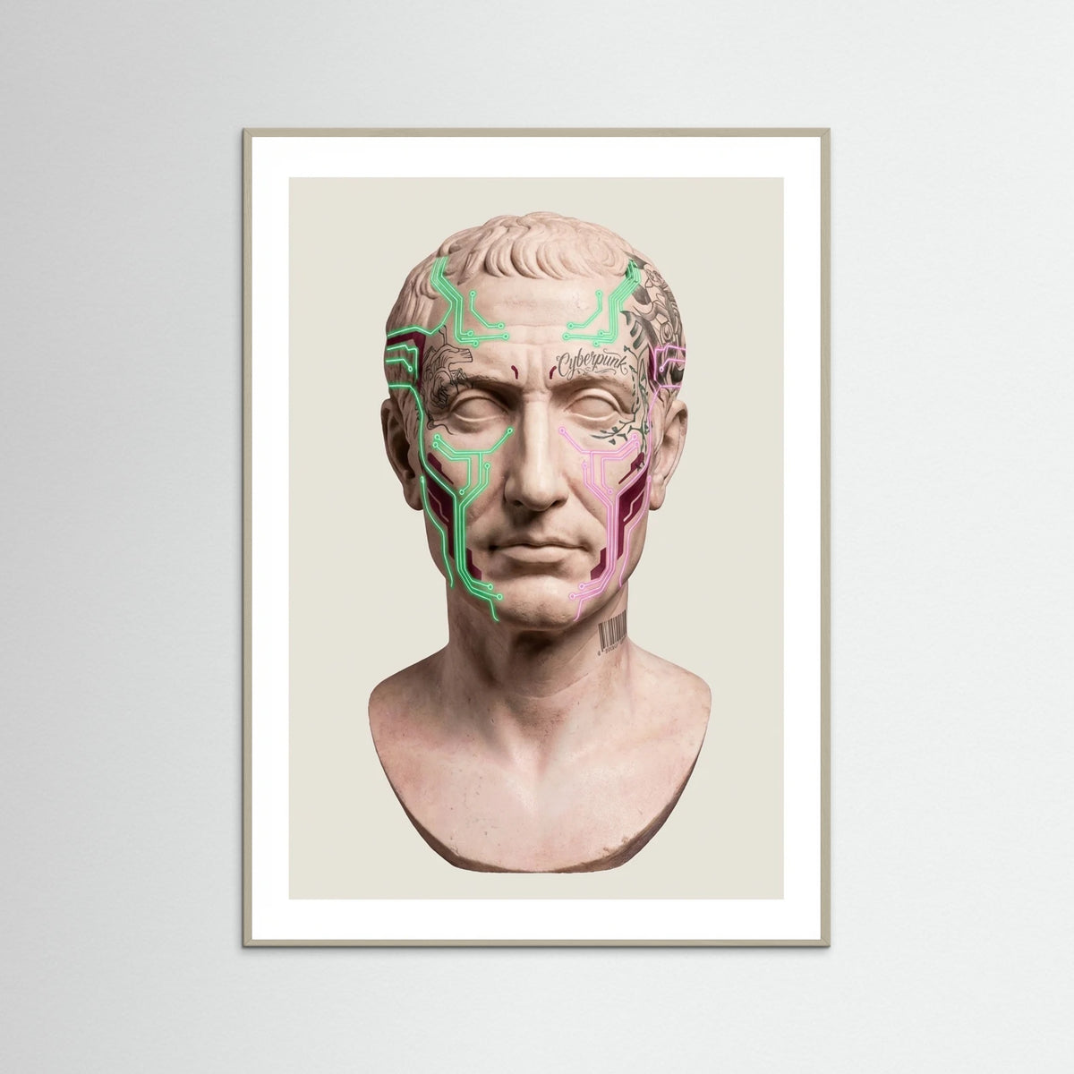 Grey Wood Rebel Royalty