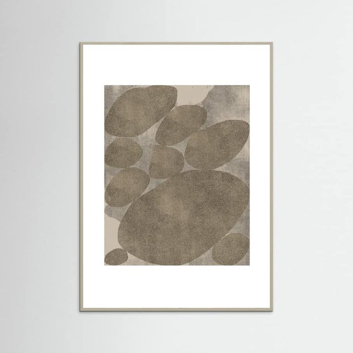 Retro Composition Poster – poster och konsttryck