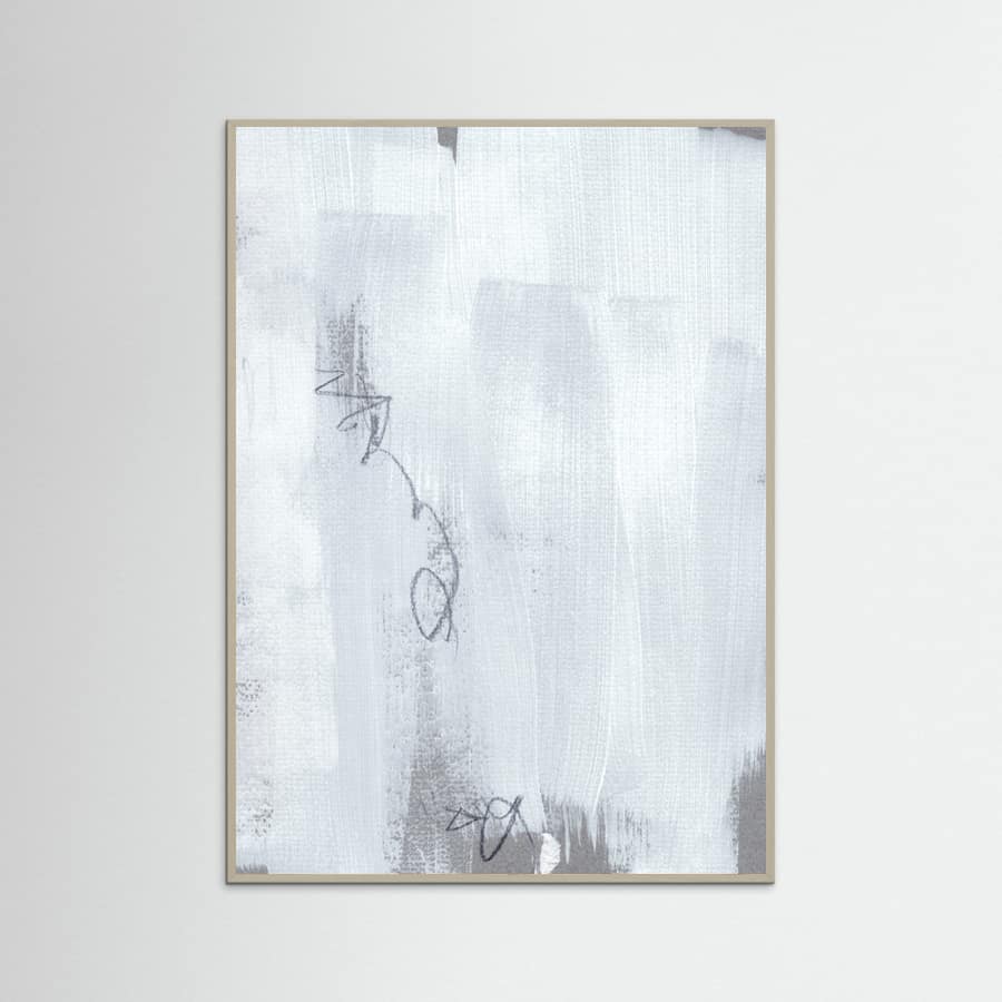 Right Now Poster – poster och konsttryck