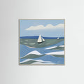 Plakat Rough Sea – plakat i druk artystyczny