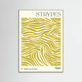 STRIPES. Zebra Collection Poster – plakat og kunsttryk