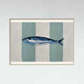 Salt & Stripe Poster – plakat og kunsttryk