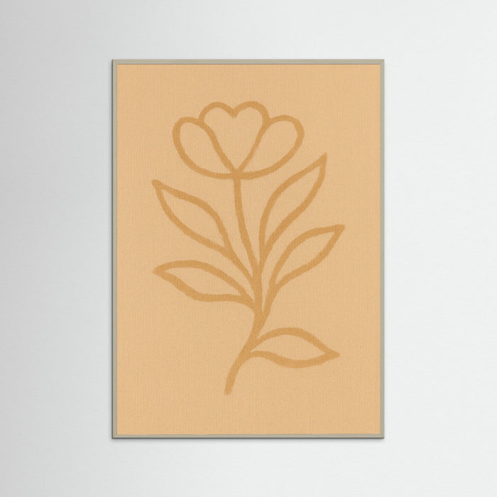 Grey Wood Sand bloom