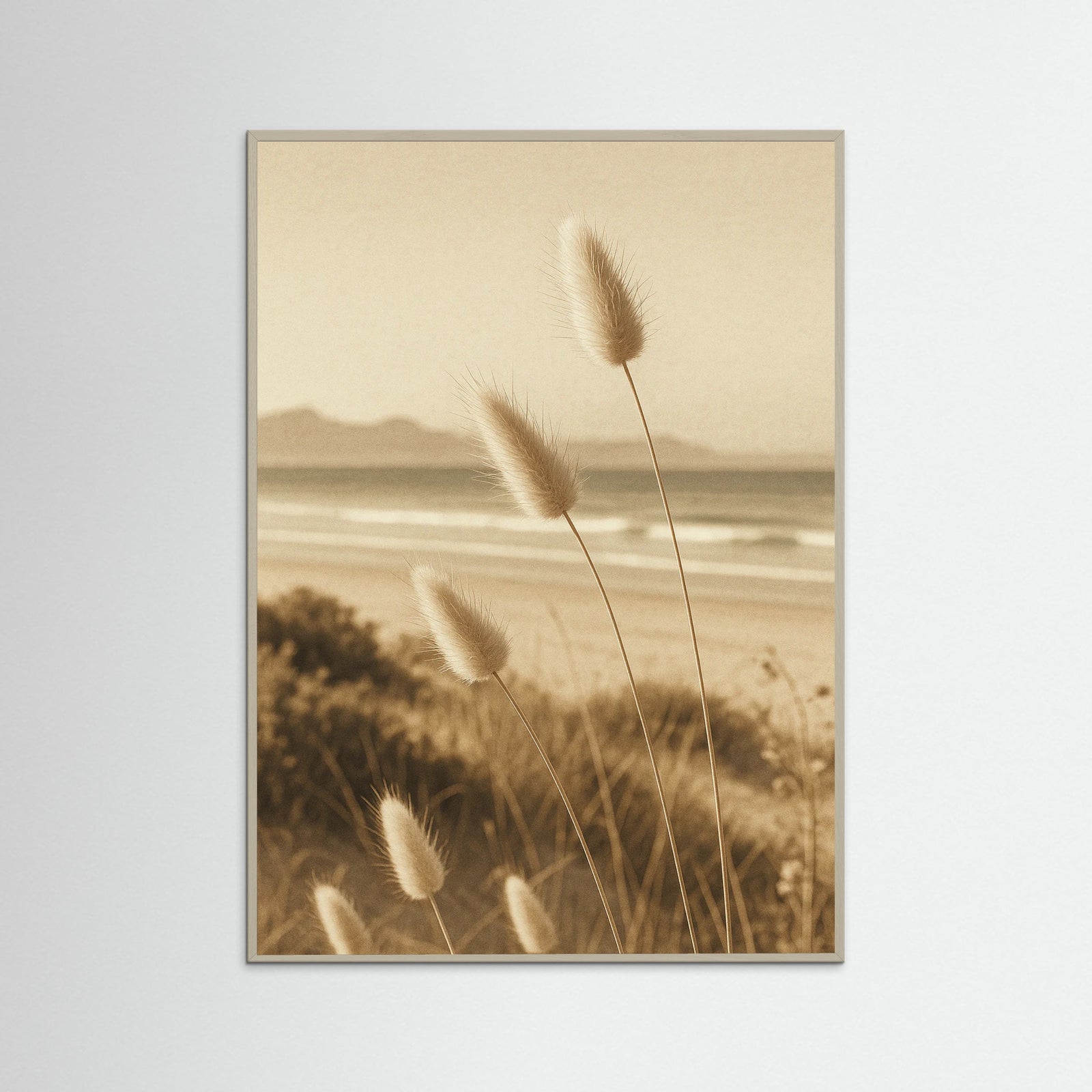 Grey Wood Sandy Breeze