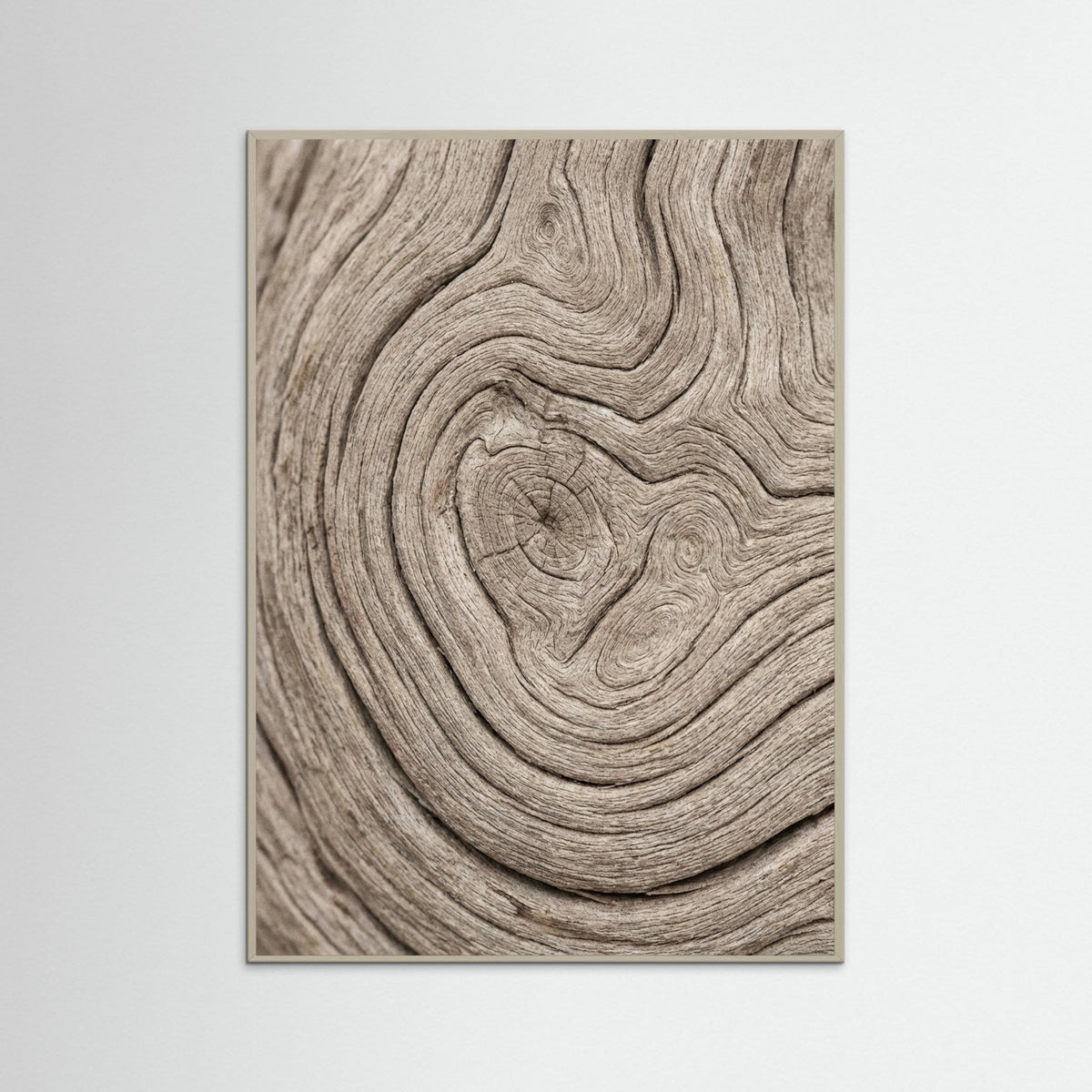 Grey Wood Sandy Whisper