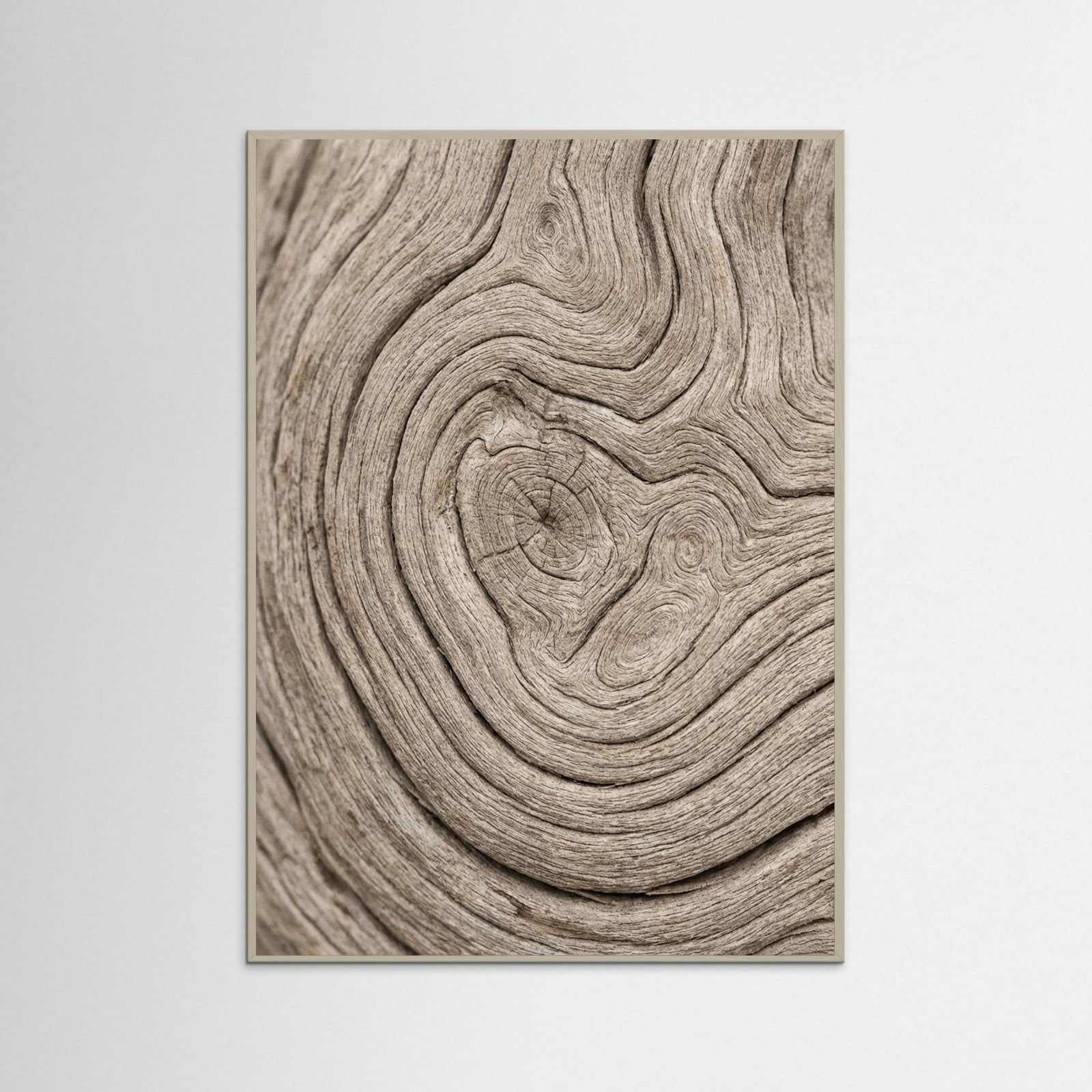 Grey Wood Sandy Whisper