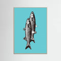 Poster Sardinas – poster e stampa artistica