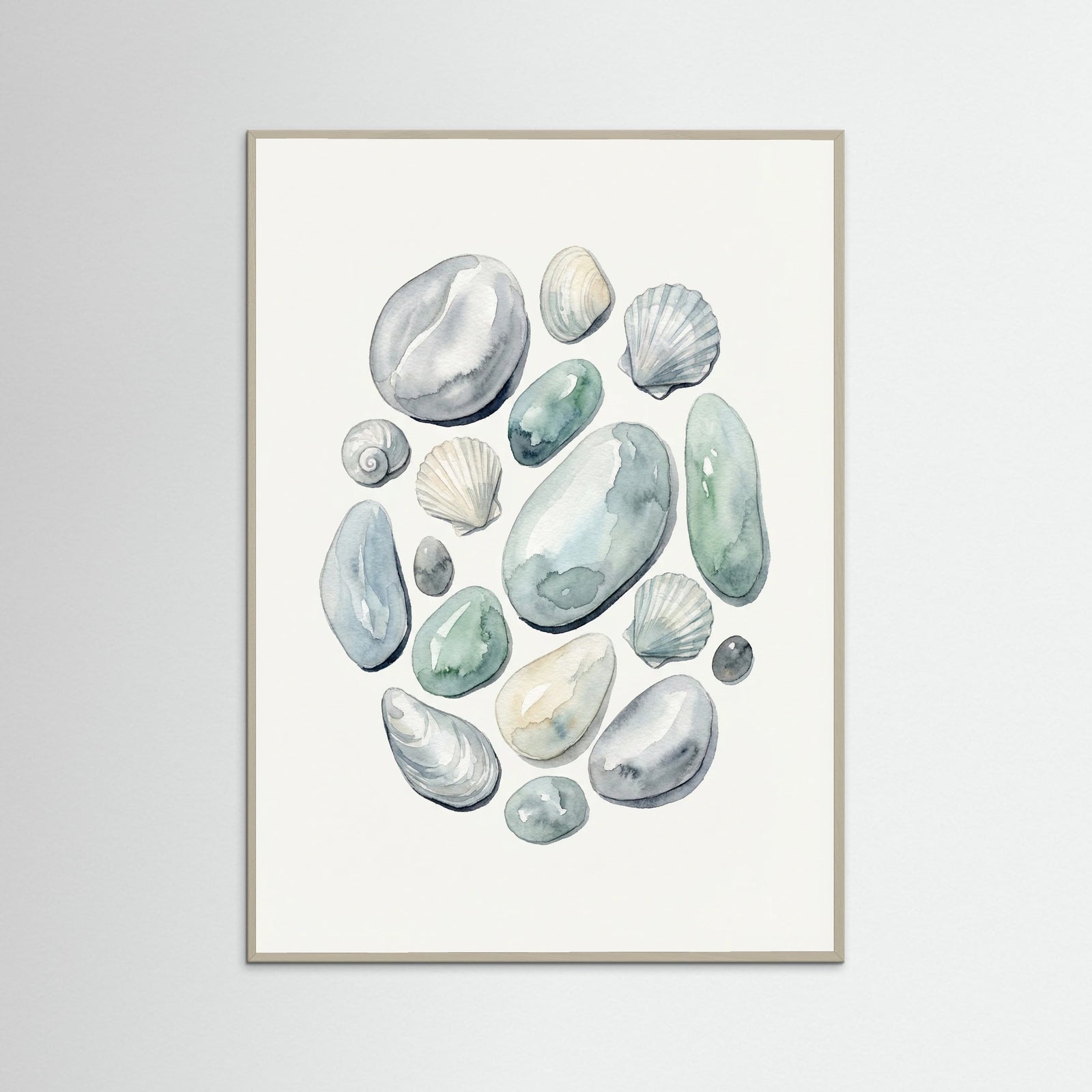 Grey Wood Sardine Lineup