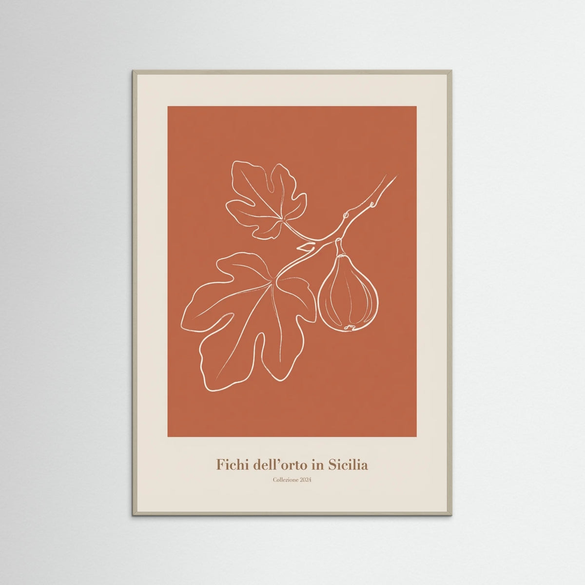 Grey Wood Sardinian Lemons