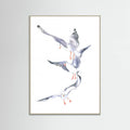 Poster Seagull Flight – poster e stampa artistica