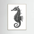 Affiche Seahorse – affiche et impression d’art