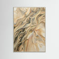 Grey Wood Sediment Flow