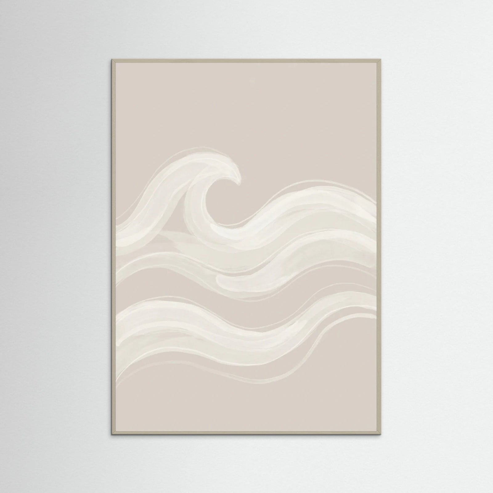 Grey Wood Serene Branches