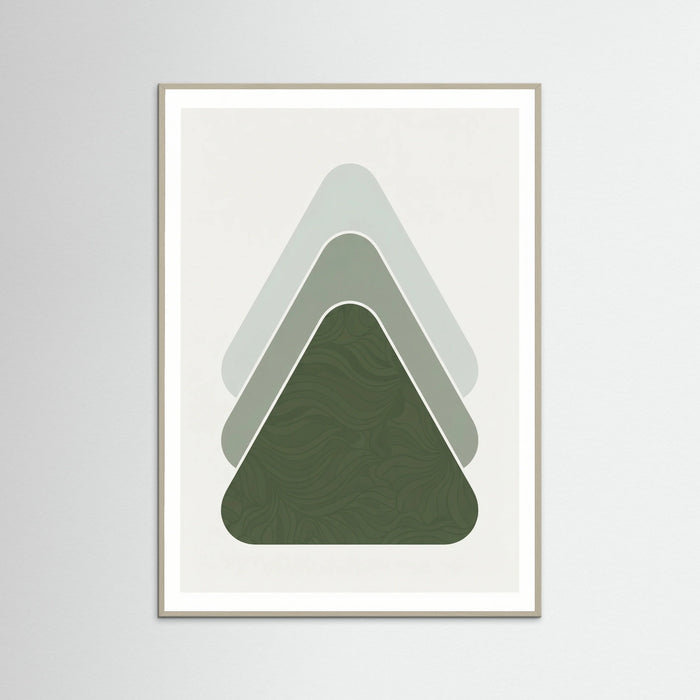 Grey Wood Serene Eclipse