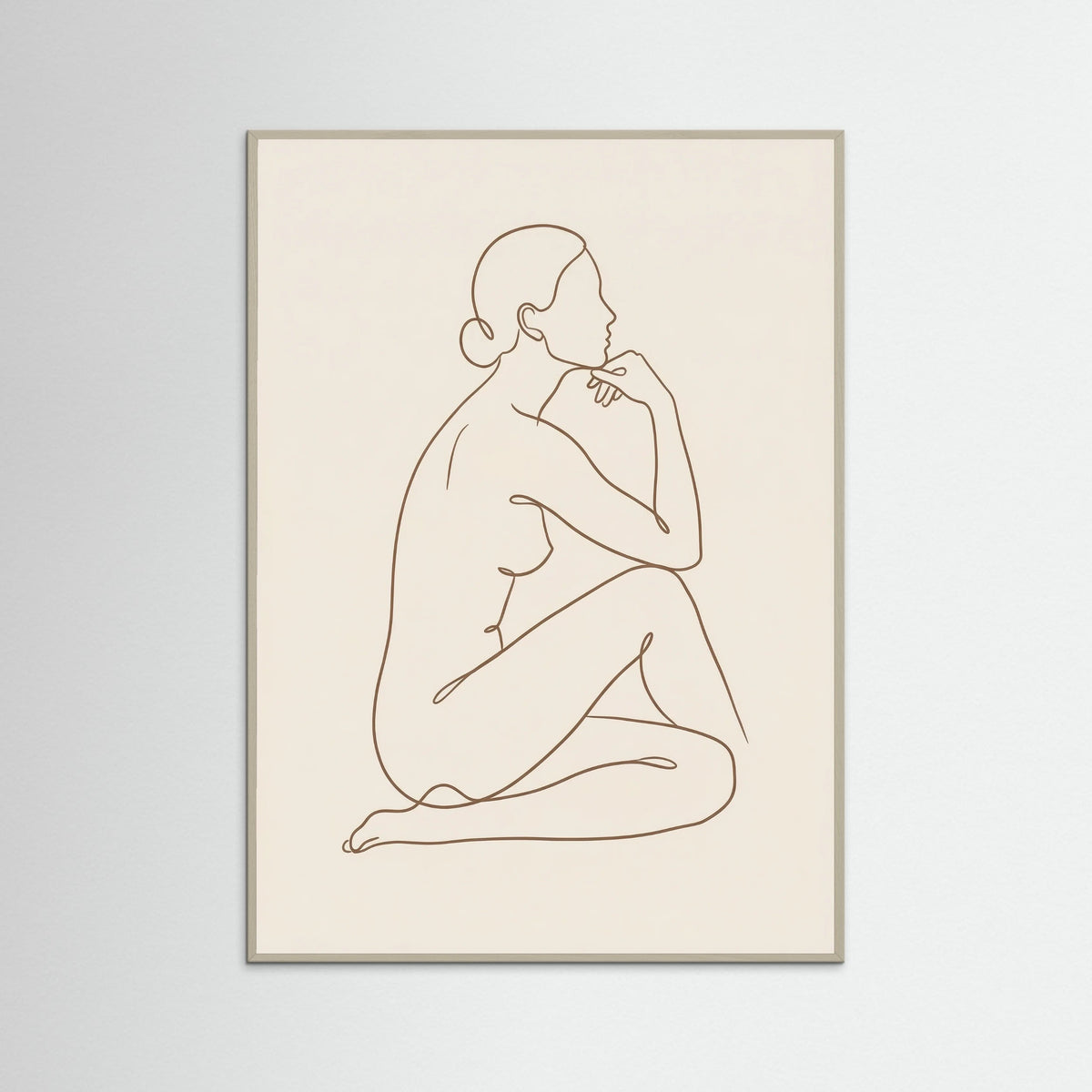 Grey Wood Serene Line Essence