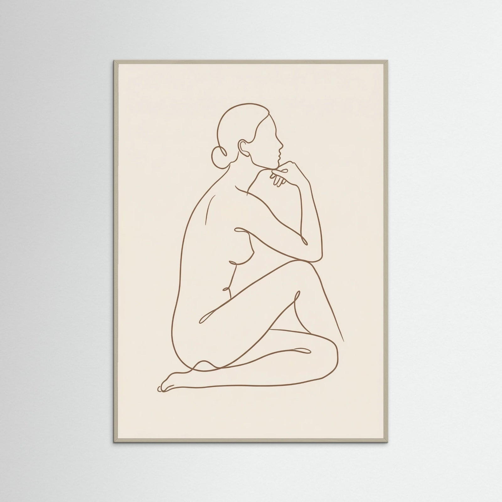 Grey Wood Serene Line Essence