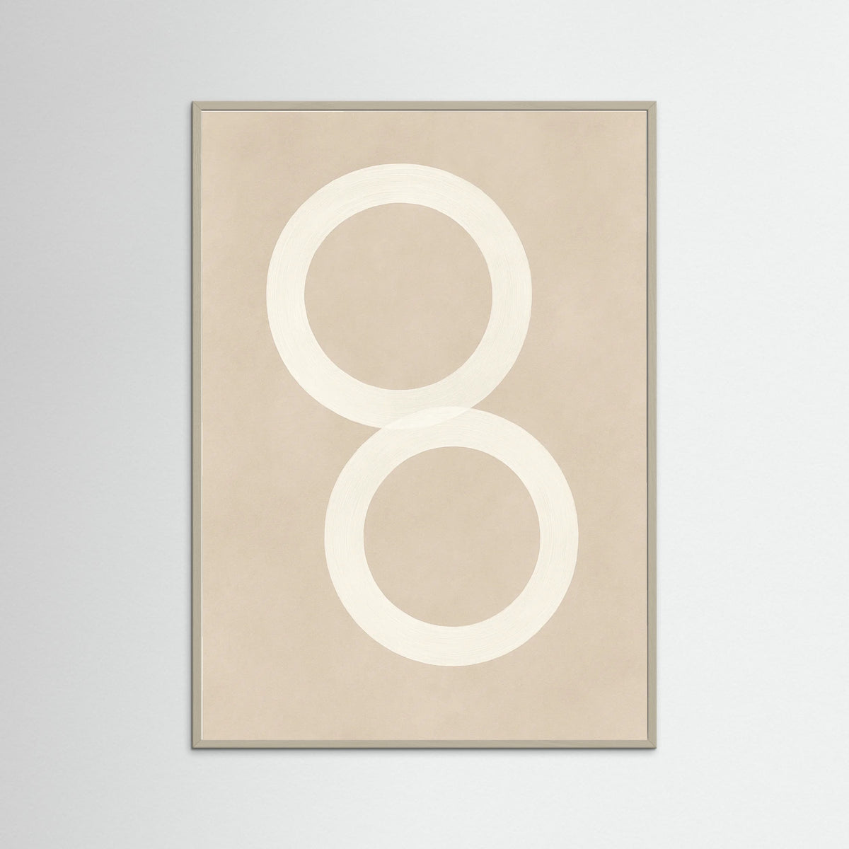 Grey Wood Serene Pathways