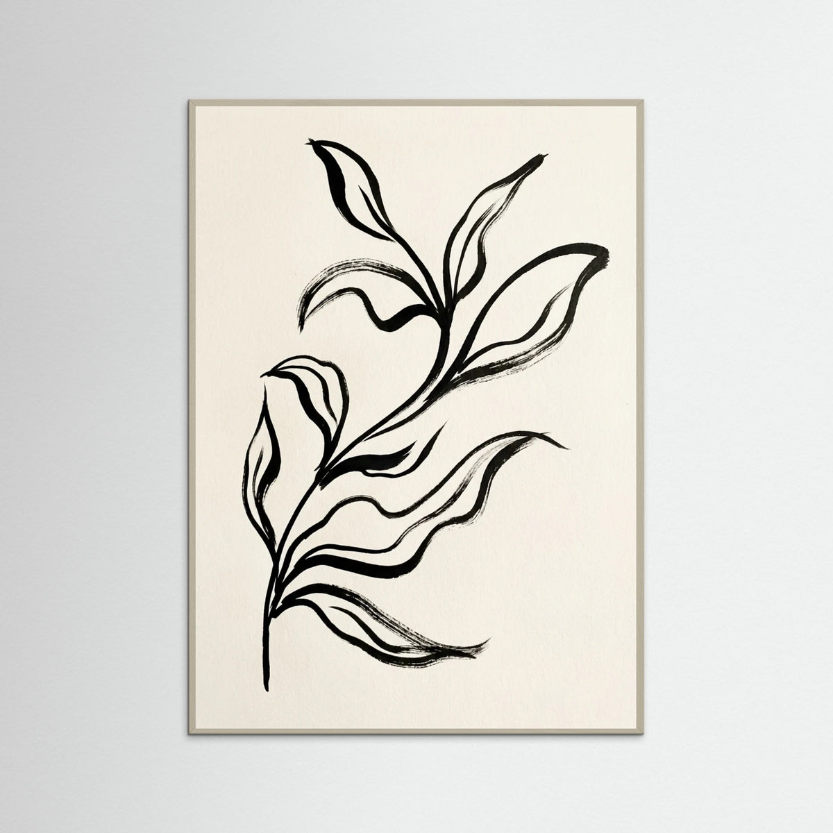 Grey Wood Serene Profile